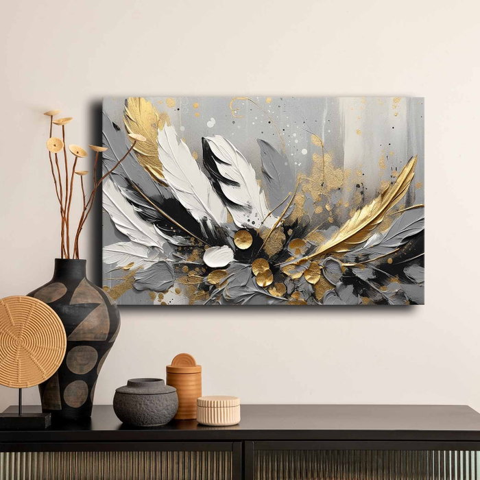 Wallity Lienzo Decorativo Multicolor 4570GSC-002 Wallity Lienzo Decorativo Multicolor 4570GSC-002